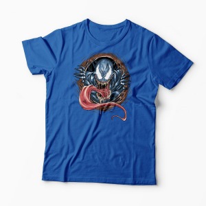 Tricou Venom Rise - Bărbați-Albastru Regal